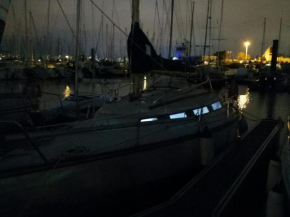 Bateau Voilier Hôtel à quai Séjour insolite